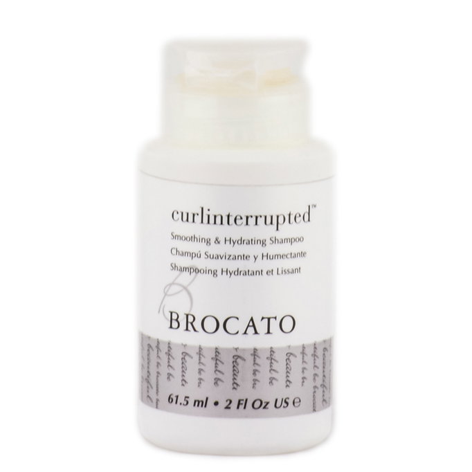 Brocato Curlinterrupted Smoothing & Hydrating Shampoo-image2 Brocato Curlinterrupted Smoothing & Hydrating Shampoo-image2