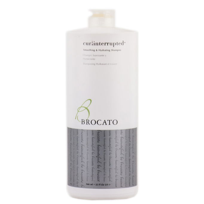 Brocato Curlinterrupted Smoothing & Hydrating Shampoo