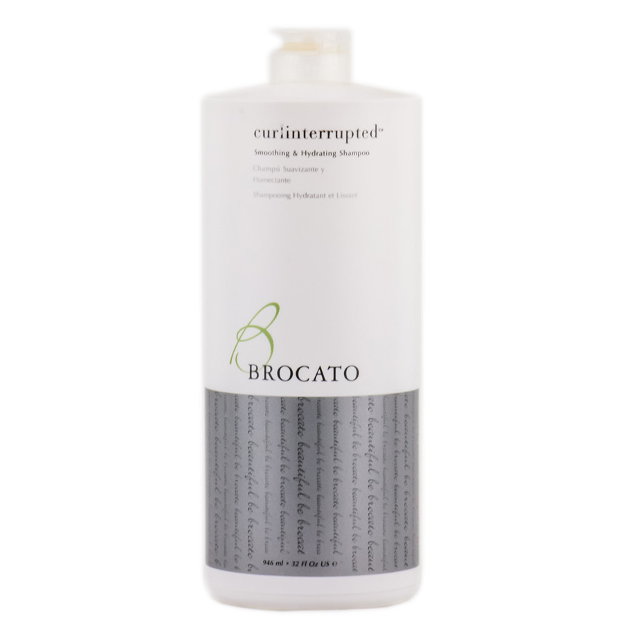 Brocato Curlinterrupted Smoothing & Hydrating Shampoo-image3