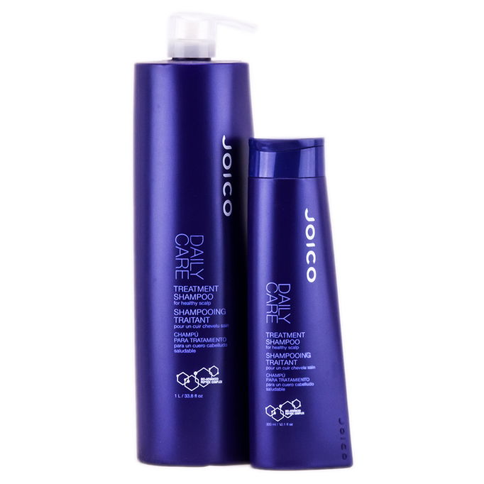 Joico Daily Care - Treatment Shampoo for healthy scalp