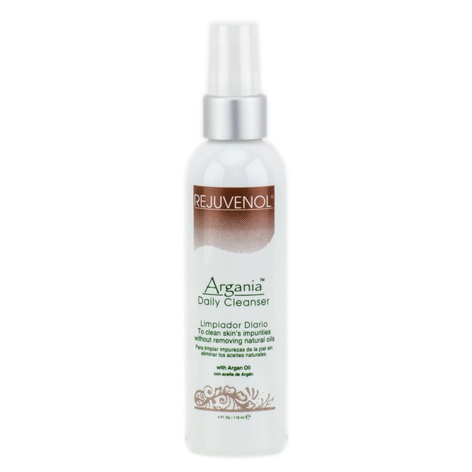 Rejuvenol Argania Daily Cleanser