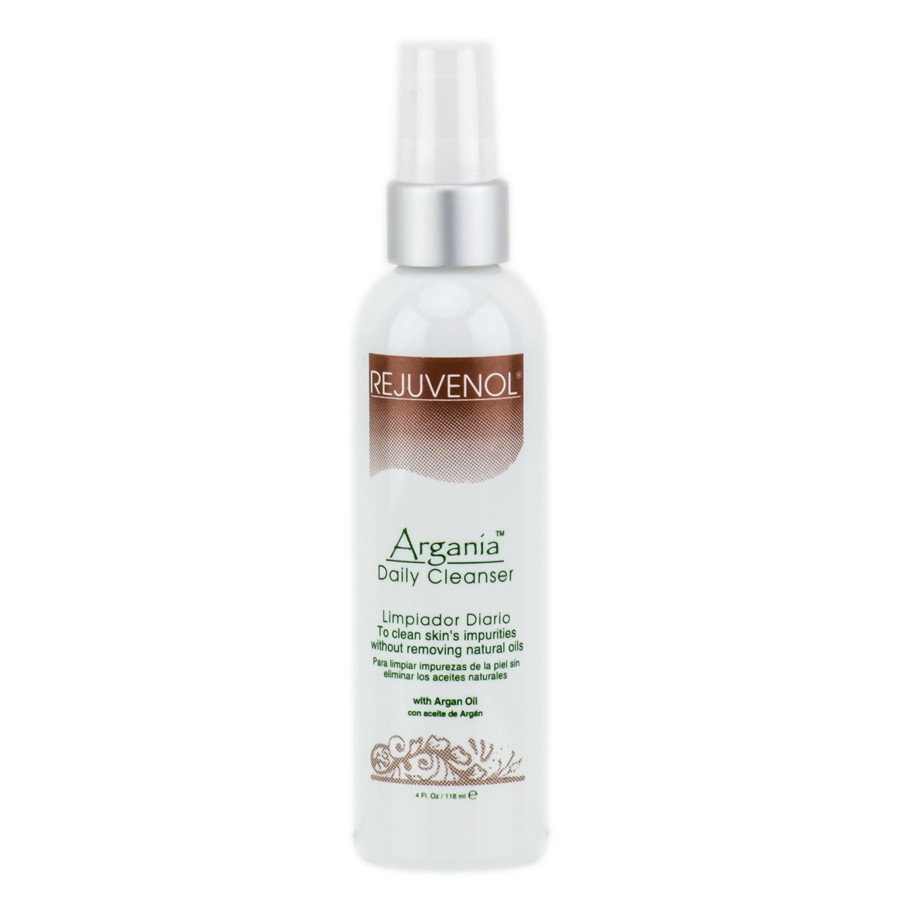 Rejuvenol Argania Daily Cleanser-image1 Rejuvenol Argania Daily Cleanser-image1