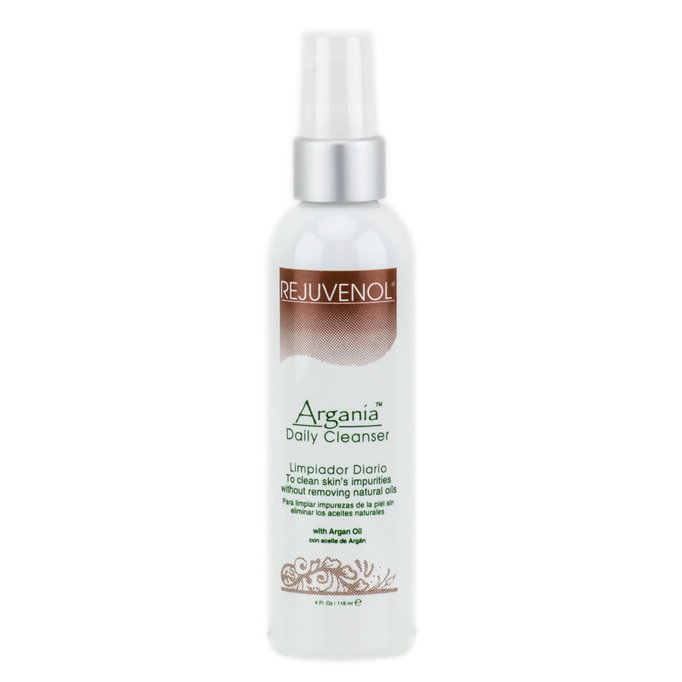 Rejuvenol Argania Daily Cleanser-image1