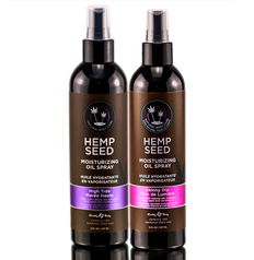 Earthly Body Hemp Seed Moisturizing Oil Spray