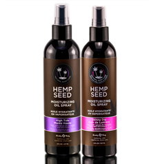 Earthly Body Hemp Seed Moisturizing Oil Spray-image1