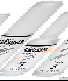 Nail Supplements: Nailtiques Nail Protein Formula 3 - care for naturally hard, dry nails
