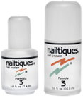Nail Supplements: Nailtiques Nail Protein Formula 3 - care for naturally hard, dry nails-image1