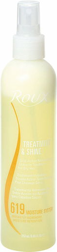 Roux Treatment & Shine 619 Moisture System