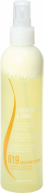 Roux Treatment & Shine 619 Moisture System-image1 Roux Treatment & Shine 619 Moisture System-image1