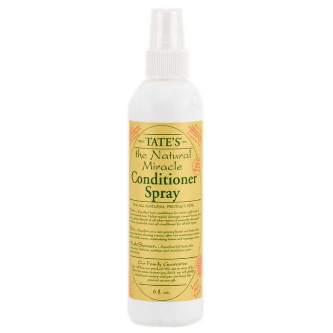 Tate's The Natural Miracle Conditioner Spray-image1 Tate's The Natural Miracle Conditioner Spray-image1