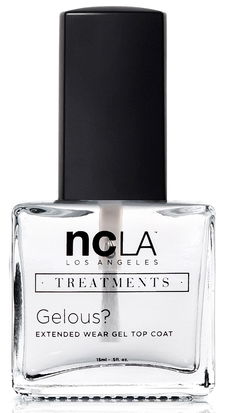 NCLA Extended Wear Gel Top Coat