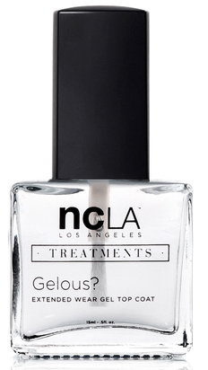 NCLA Extended Wear Gel Top Coat-image1