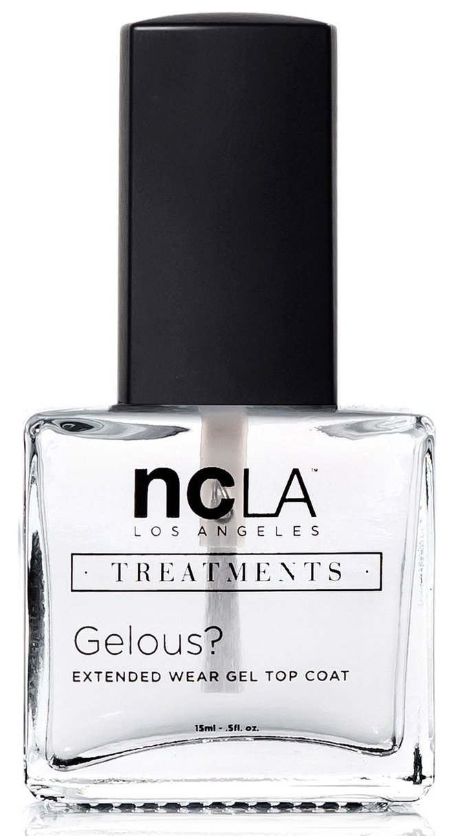 NCLA Extended Wear Gel Top Coat-image1 NCLA Extended Wear Gel Top Coat-image1