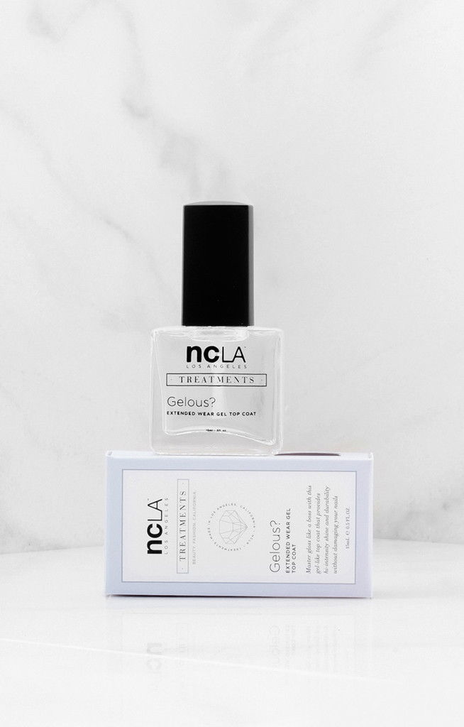 NCLA Extended Wear Gel Top Coat NCLA Extended Wear Gel Top Coat