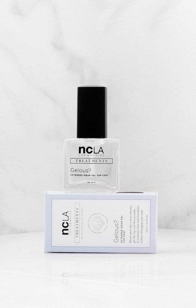 NCLA Extended Wear Gel Top Coat-image2 NCLA Extended Wear Gel Top Coat-image2