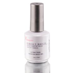 Gel Polish: Lechat Perfect Match Ultra Thin Varnish Base Gel-image1 Gel Polish: Lechat Perfect Match Ultra Thin Varnish Base Gel-image1