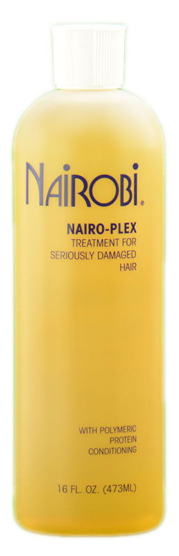 Nairobi Nairo-Plex Treatment Conditioner-For Damaged Hair