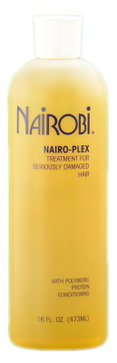 Nairobi Nairo-Plex Treatment Conditioner-For Damaged Hair-image1 Nairobi Nairo-Plex Treatment Conditioner-For Damaged Hair-image1