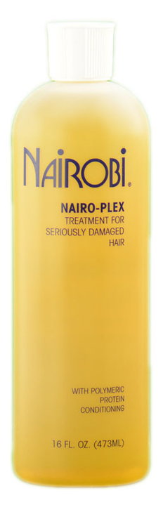 Nairobi Nairo-Plex Treatment Conditioner-For Damaged Hair-image1 Nairobi Nairo-Plex Treatment Conditioner-For Damaged Hair-image1