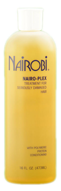 Nairobi Nairo-Plex Treatment Conditioner-For Damaged Hair-image1 Nairobi Nairo-Plex Treatment Conditioner-For Damaged Hair-image1
