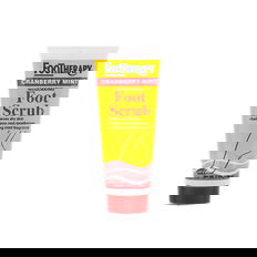 Footherapy Cranberry Mint Invigorating Foot Scrub