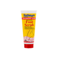 Footherapy Cranberry Mint Invigorating Foot Scrub-image1 Footherapy Cranberry Mint Invigorating Foot Scrub-image1