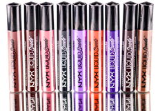NYX Cosmetics - Liquid Suede Cream Lipstick
