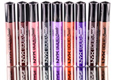 NYX Cosmetics - Liquid Suede Cream Lipstick-image1 NYX Cosmetics - Liquid Suede Cream Lipstick-image1