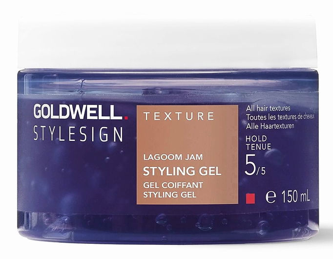 Goldwell Stylesign Texture  - Lagoom Jam Styling Gel (Hold 5/5)