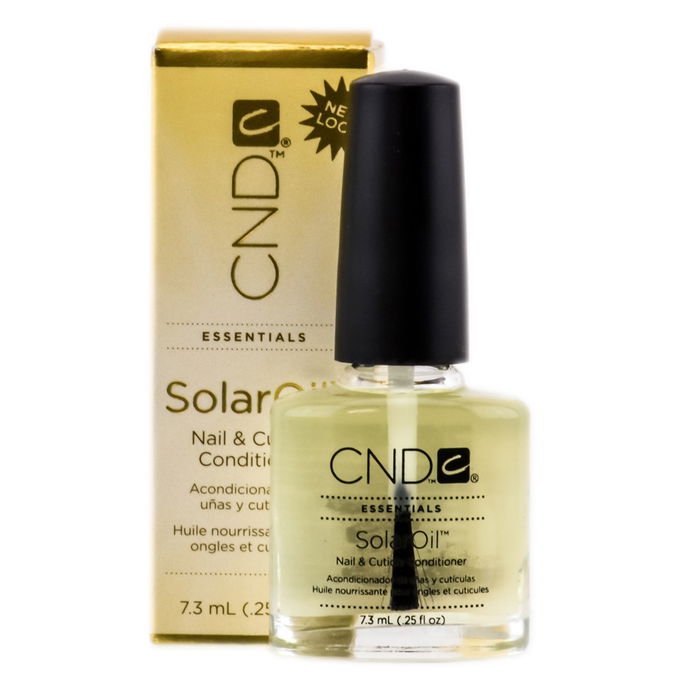 CND Solar Oil - Nail & Cuticle Conditioner