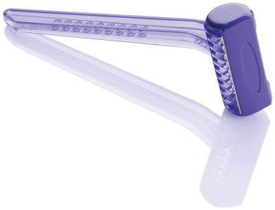 B Beaute Sole Saver - disposable callus shaver