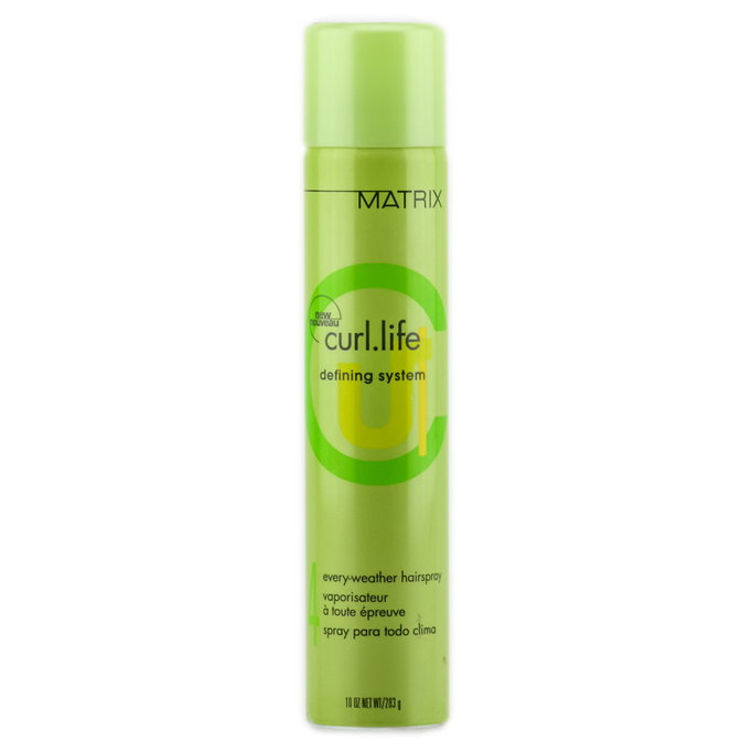 Matrix Curl Life Defining System - Every Weather Hairspray-image1 Matrix Curl Life Defining System - Every Weather Hairspray-image1