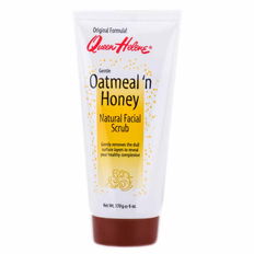 Queen Helene Gentle Oatmeal N Honey Natural Facial Scrub