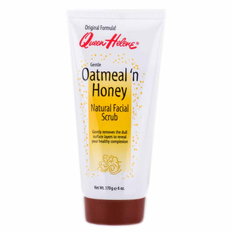 Queen Helene Gentle Oatmeal N Honey Natural Facial Scrub-image1 Queen Helene Gentle Oatmeal N Honey Natural Facial Scrub-image1