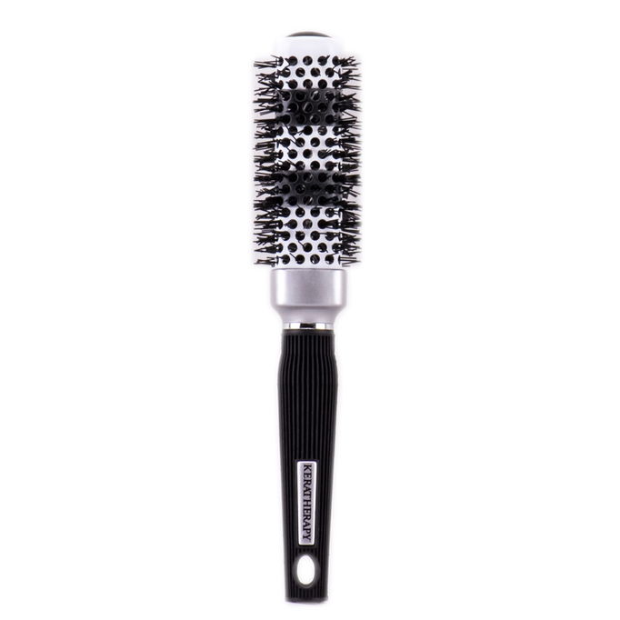 Keratherapy Square Ceramic Ionic Curling Brush