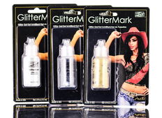 Mehron Glitter Mark Carded