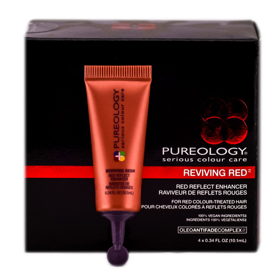 Pureology Reviving Red Reflect Enhancer-image1 Pureology Reviving Red Reflect Enhancer-image1