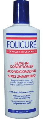 Folicure Leave In Conditioner
