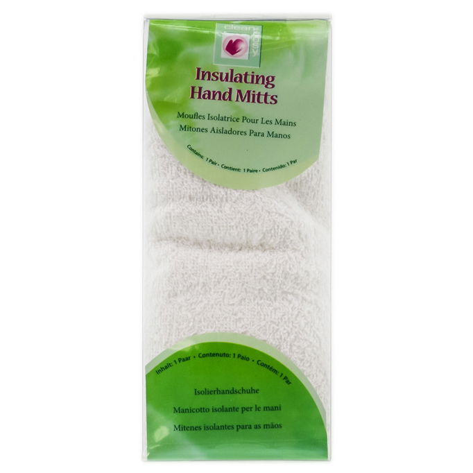 Clean + Easy Insulating Hand Mitts