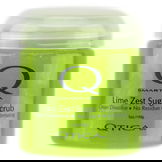 Qtica Smart Spa Lime Zest Sugar Scrub