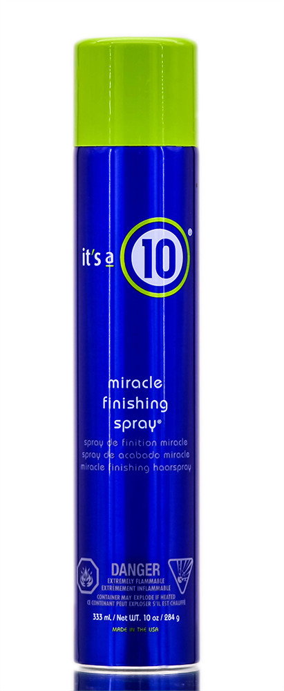 It's a 10 Ten Miracle Finishing Spray-image1 It's a 10 Ten Miracle Finishing Spray-image1