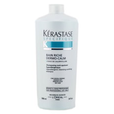 Kerastase Specifique Bain Riche Dermo-Calm Hypoallergenic Cleansing Soothing Shampoo-image1 Kerastase Specifique Bain Riche Dermo-Calm Hypoallergenic Cleansing Soothing Shampoo-image1