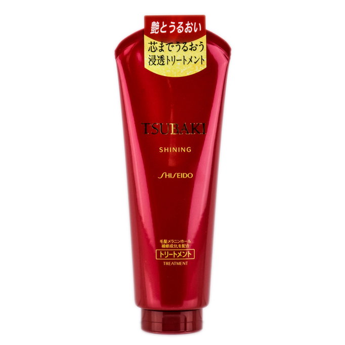 Shiseido Tsubaki Shining Treatment-image1