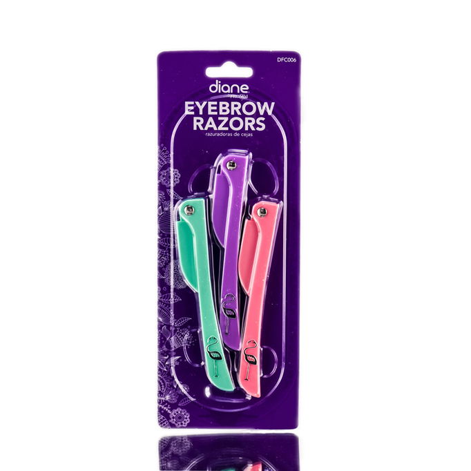 Diane by Fromm Eyebrow Razors