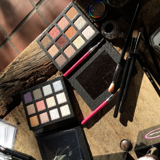 Sigma Eye Shadow Palette - Fall Softly