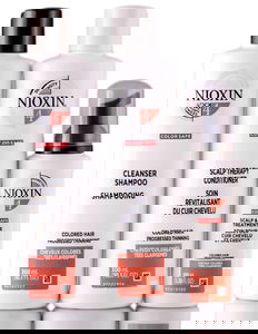 Nioxin System 4 Advanced Starter Kit