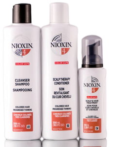 Nioxin System 4 Advanced Starter Kit-image1