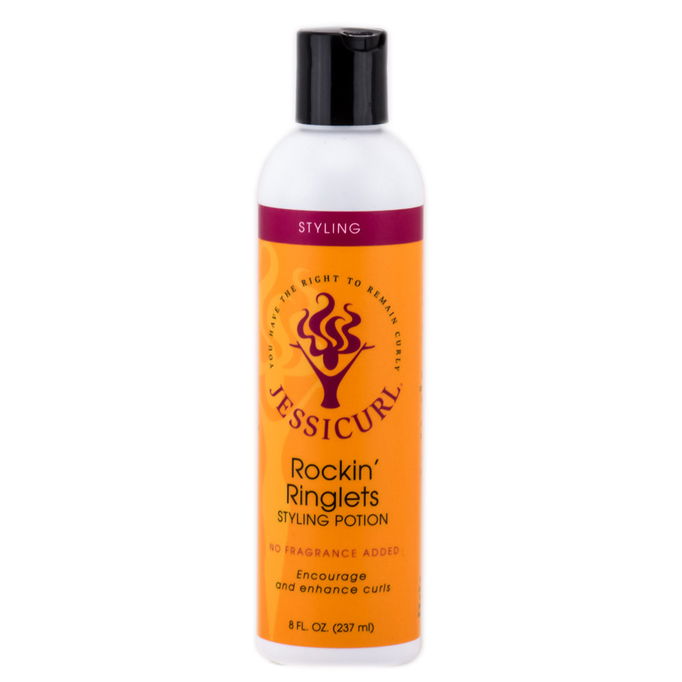 Jessicurl Rockin' Ringlets Styling Potion
