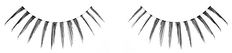 Ardell Fashion Lashes - 104 Black