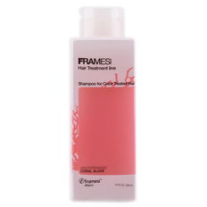 Framesi Milano Hair Treatment Line Shampoo for Color-Treated Hair